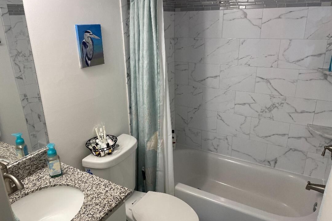 Photo of Bathroom in North Ocean City