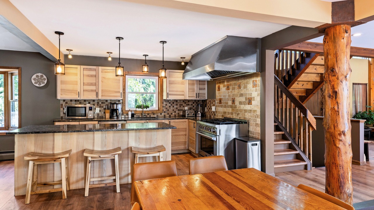Photo of Kitchen in Long Pond