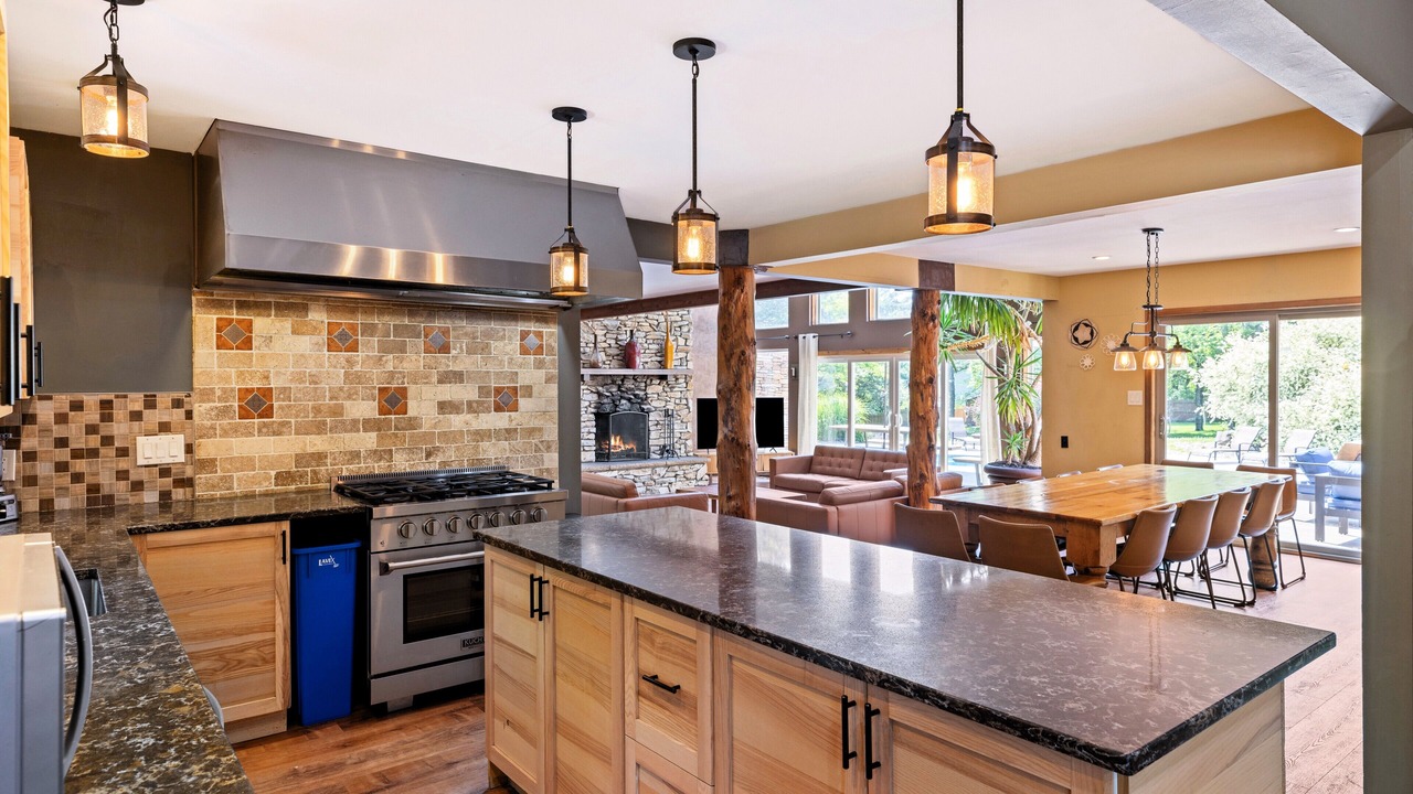 Photo of Kitchen in Long Pond