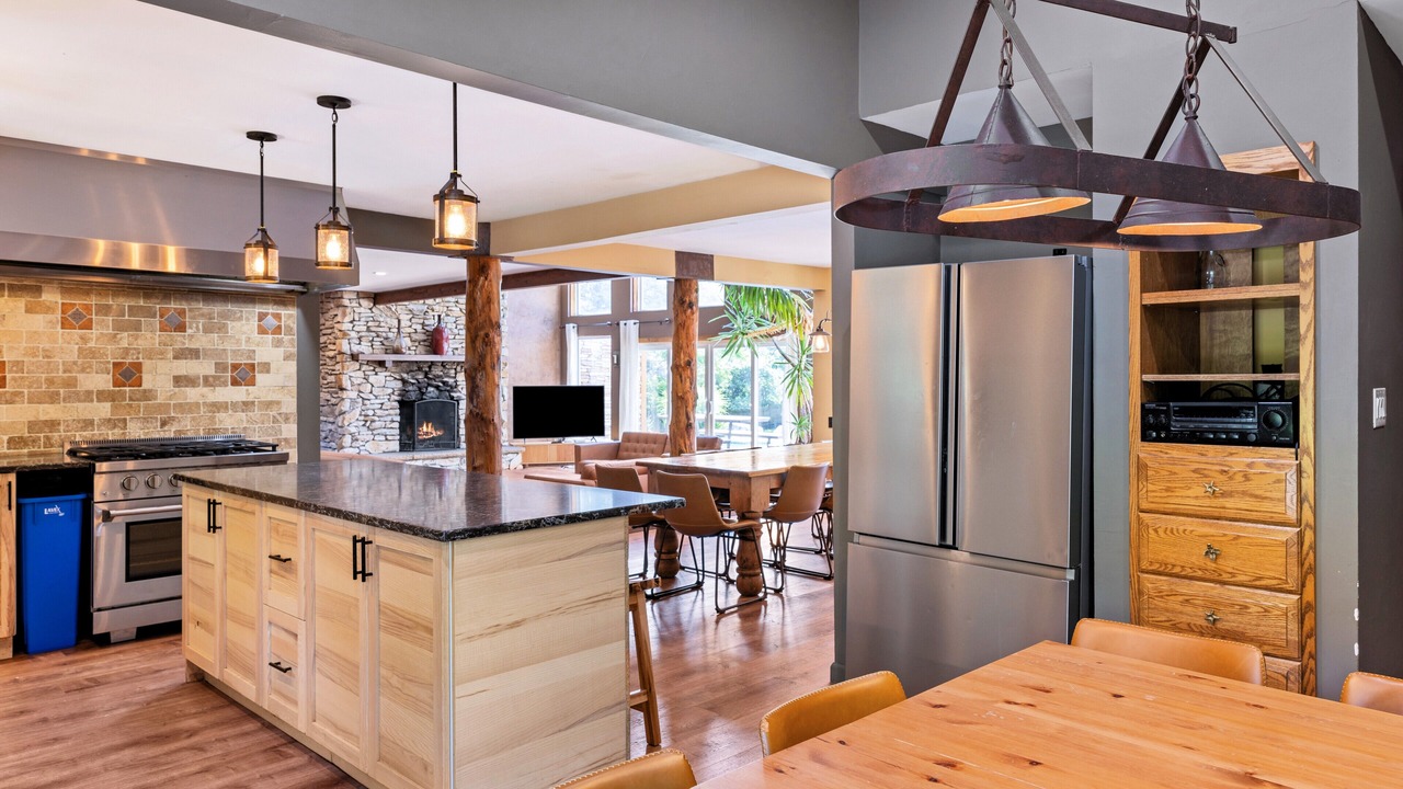 Photo of Kitchen in Long Pond