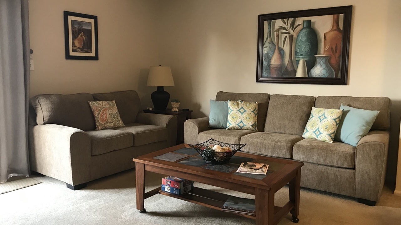 Photo of Livingroom in Scottsdale Ranch