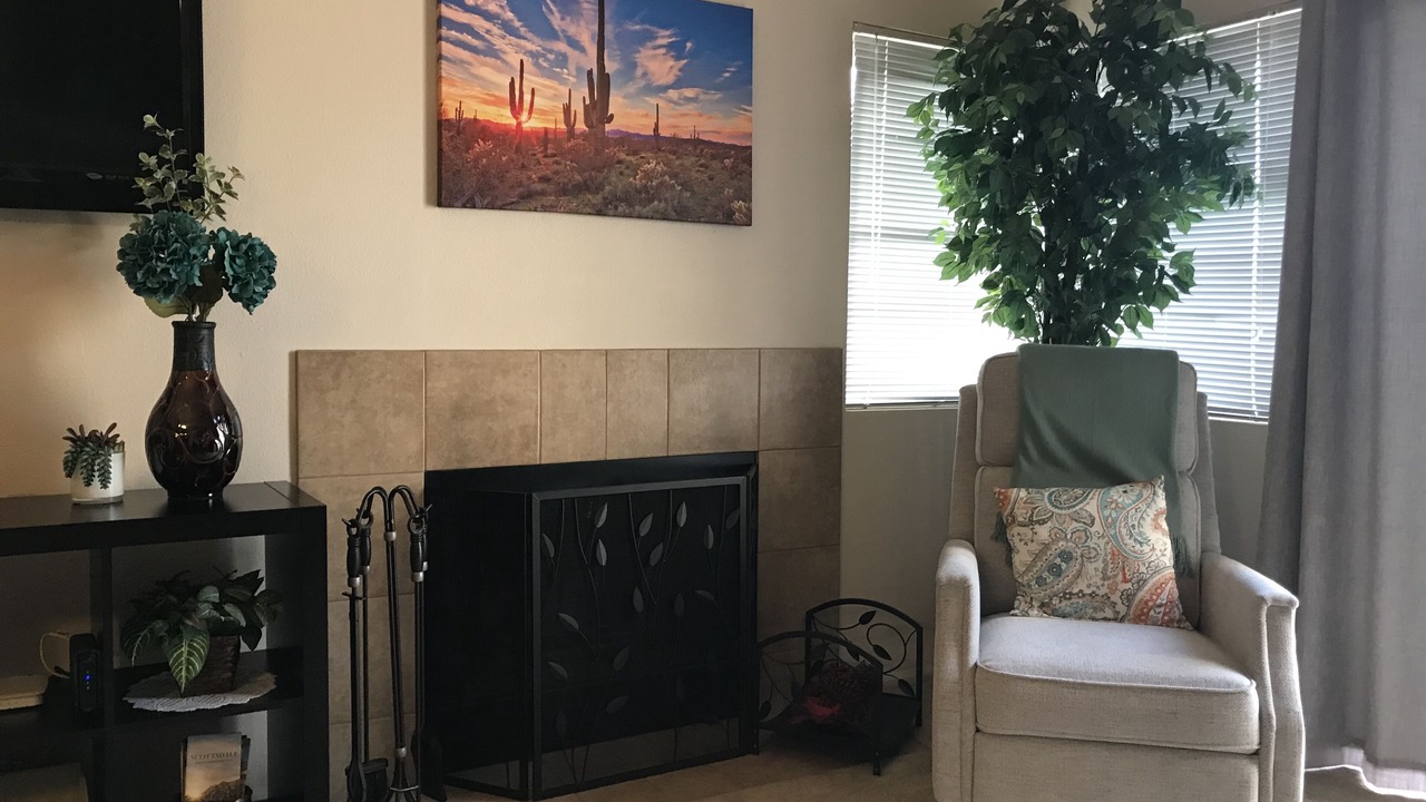 Photo of Livingroom in Scottsdale Ranch