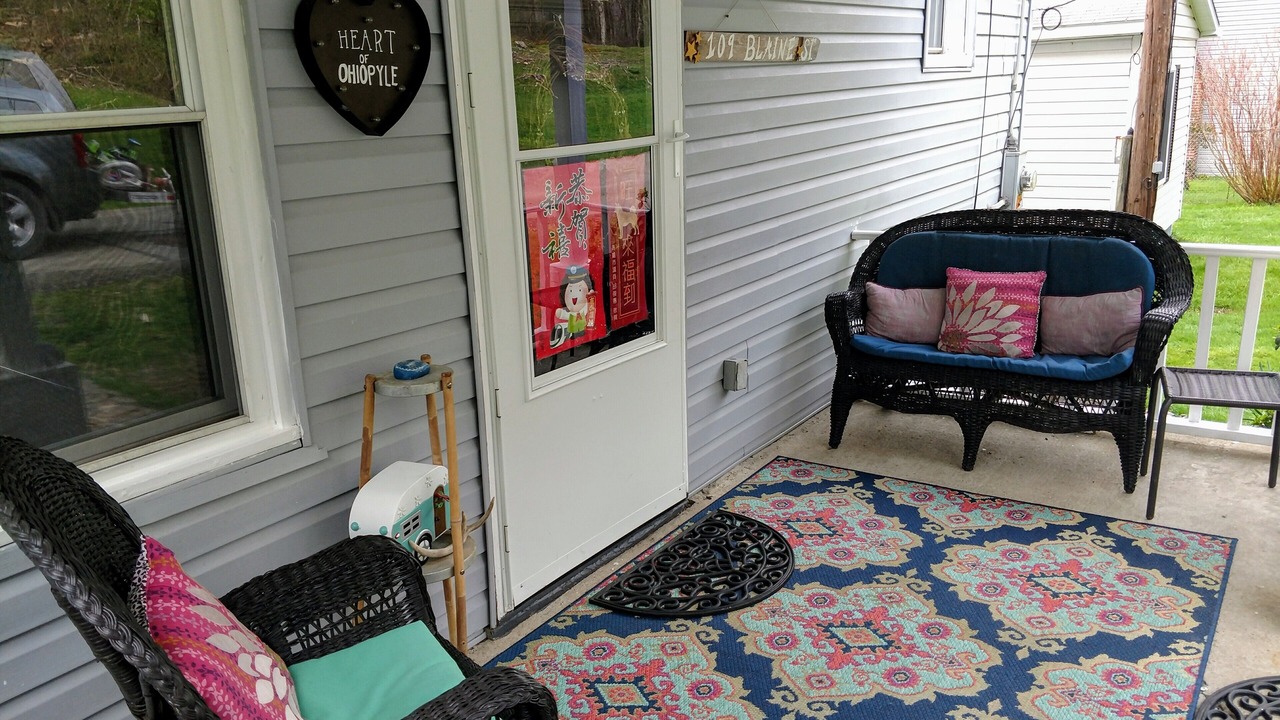 Photo of Patio Balcony in Ohiopyle