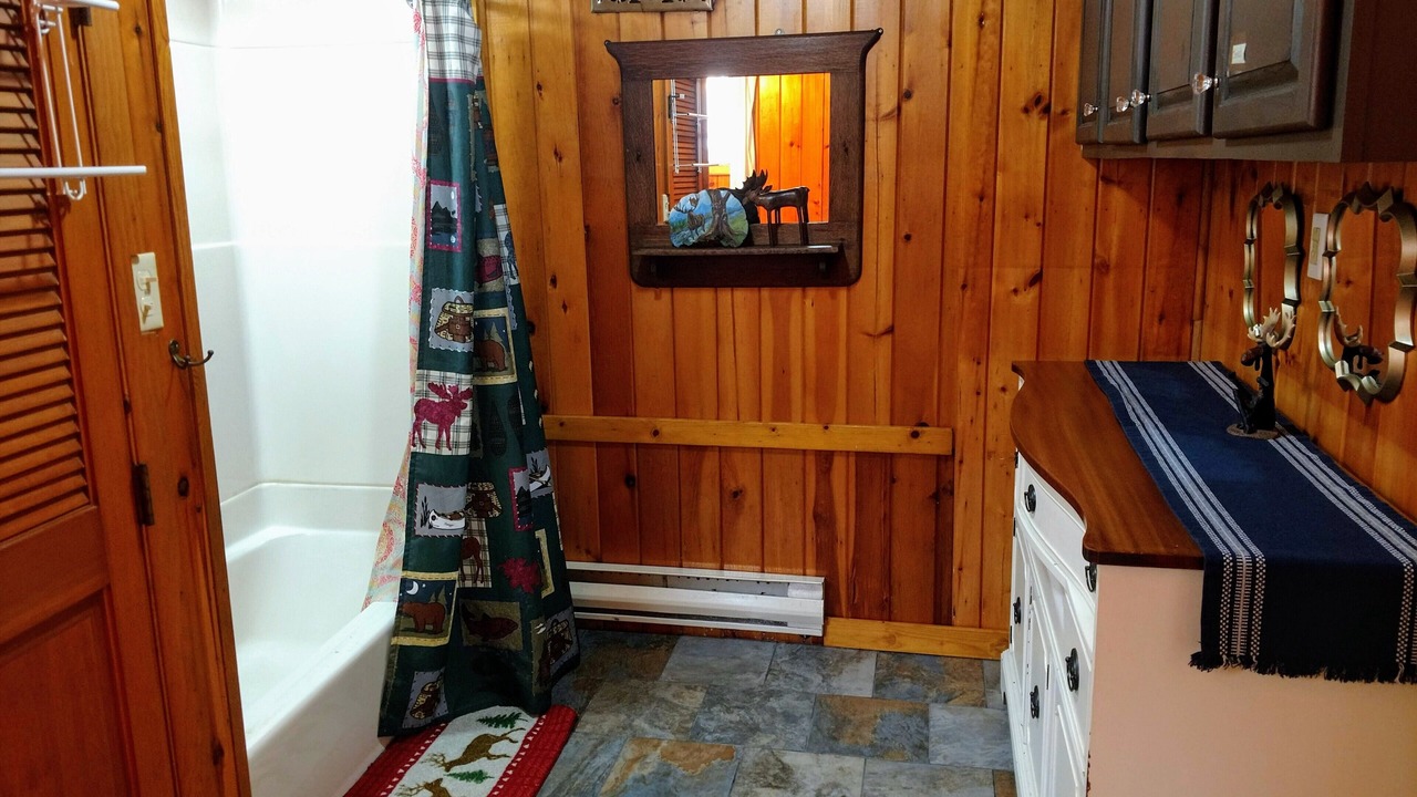 Photo of Bathroom in Ohiopyle