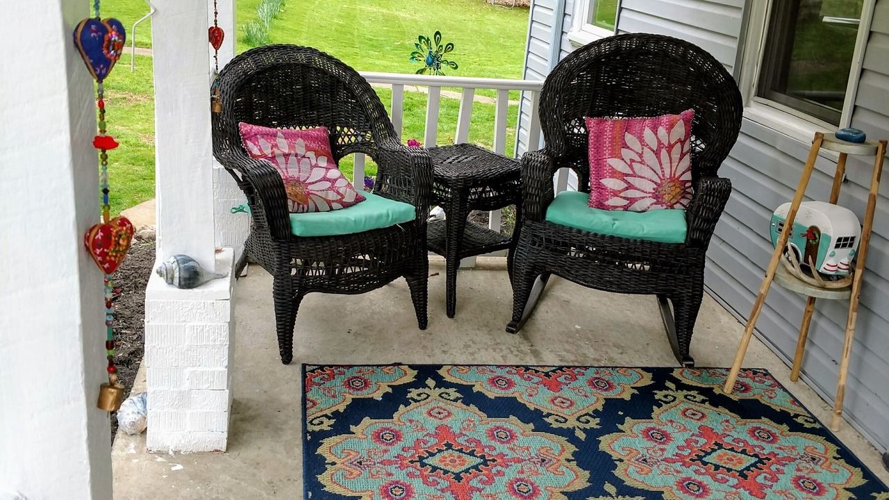 Photo of Patio Balcony in Ohiopyle