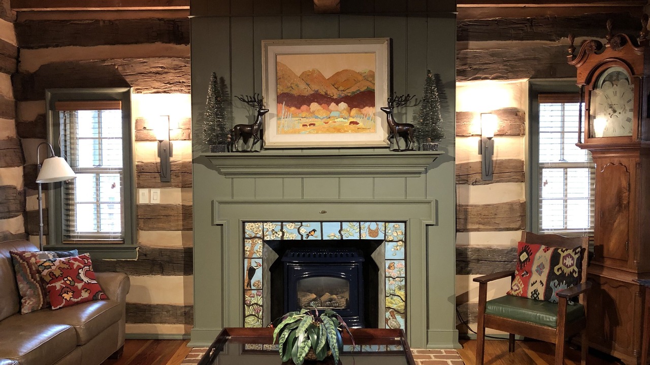 Photo of Livingroom in Thurmont