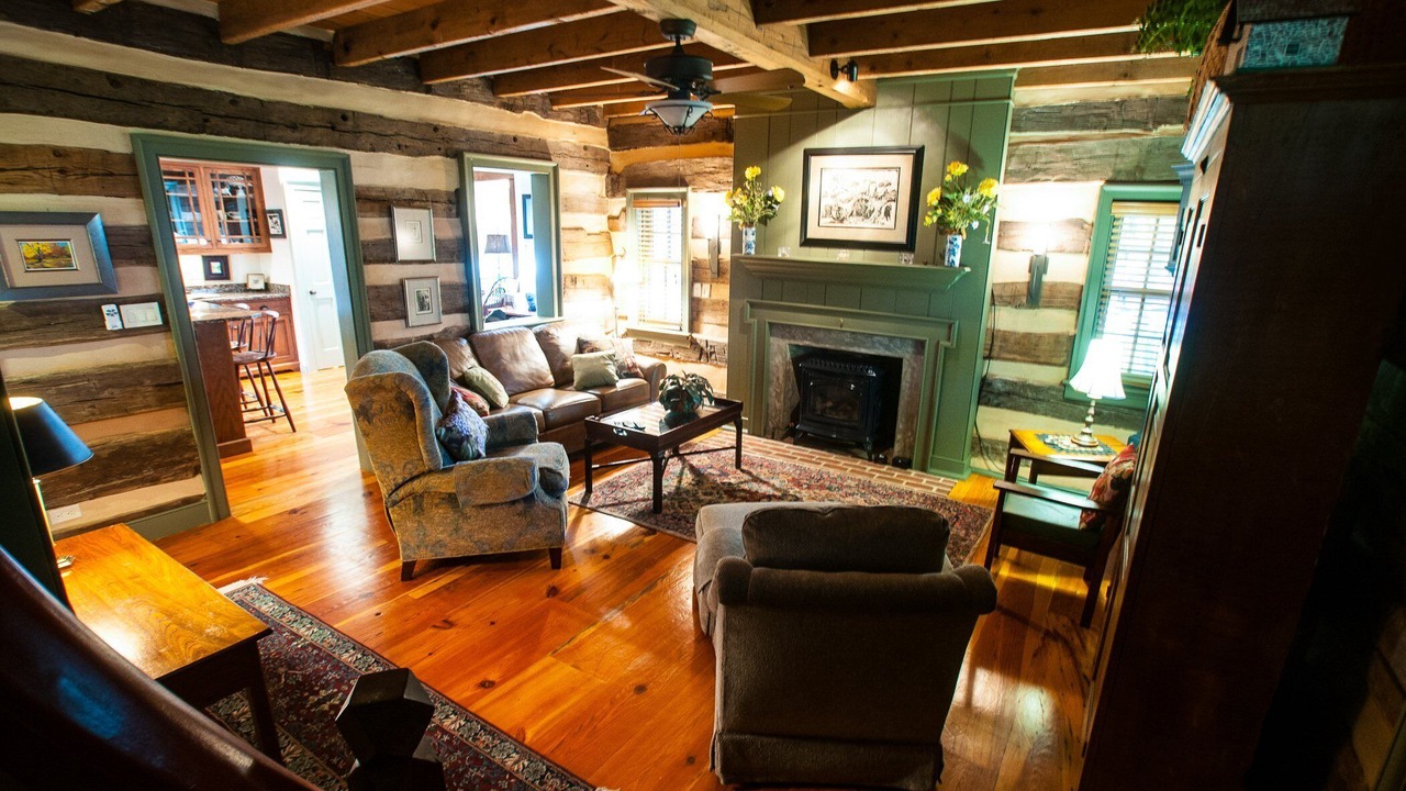 Photo of Livingroom in Thurmont