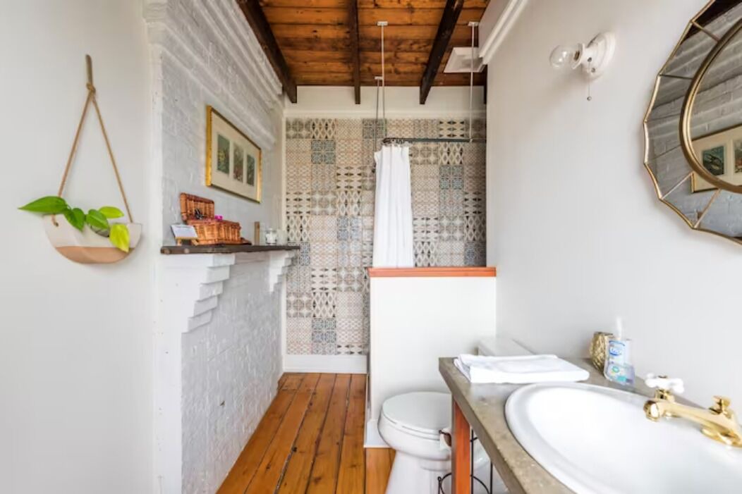 Photo of Bathroom in Fort Monmouth