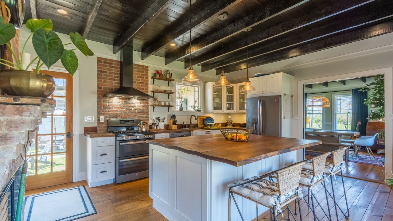 Photo of Kitchen in Fort Monmouth