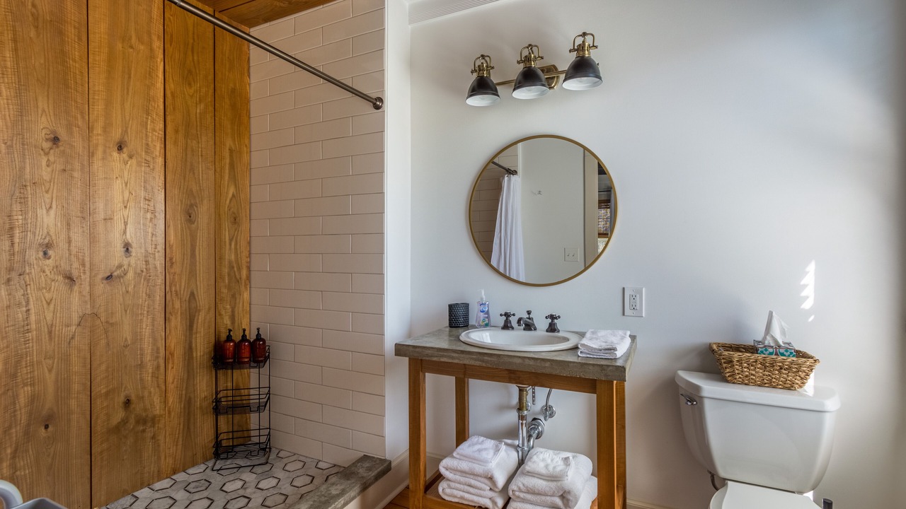 Photo of Bathroom in Fort Monmouth