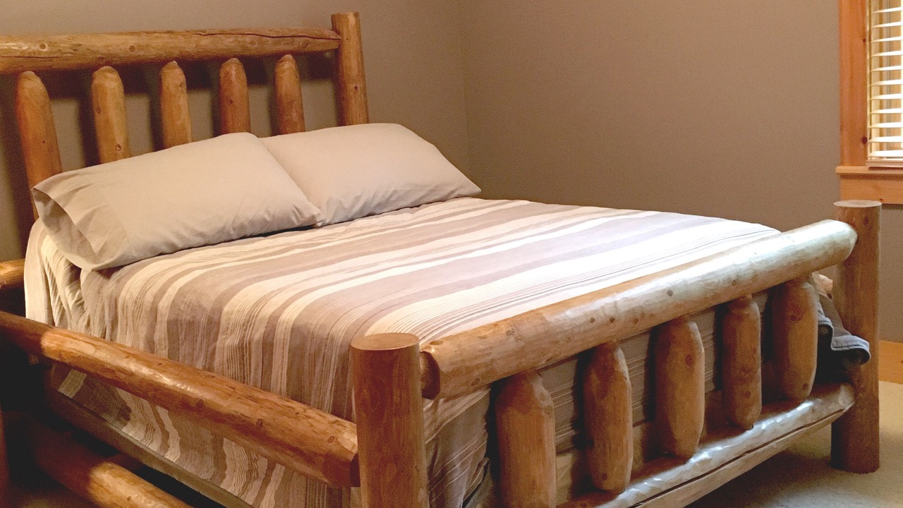 Photo of Bedroom in Monticello