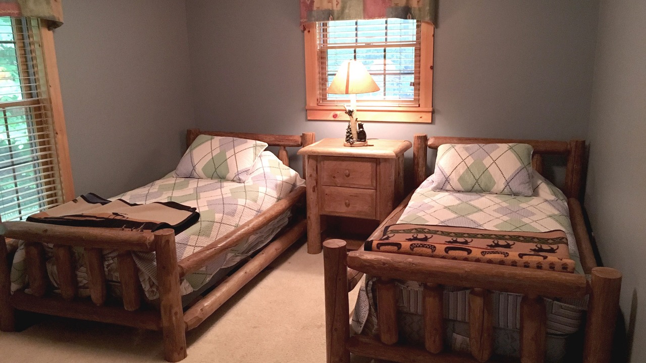Photo of Bedroom in Monticello
