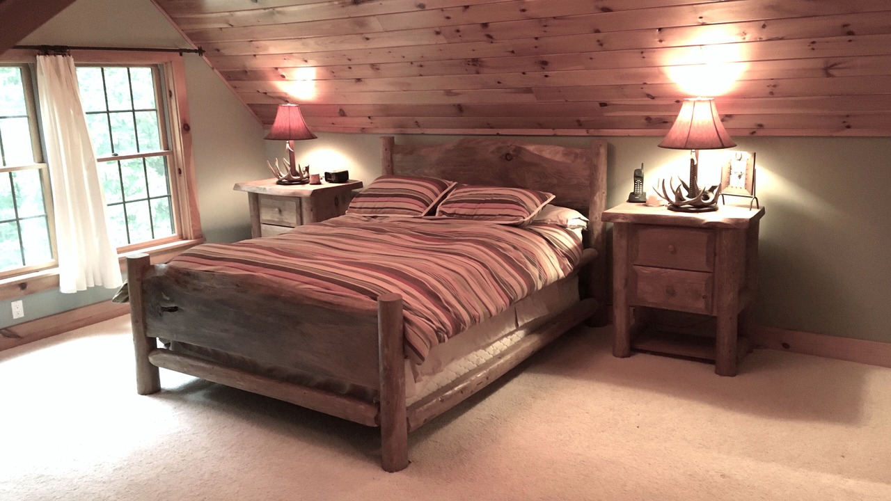 Photo of Bedroom in Monticello