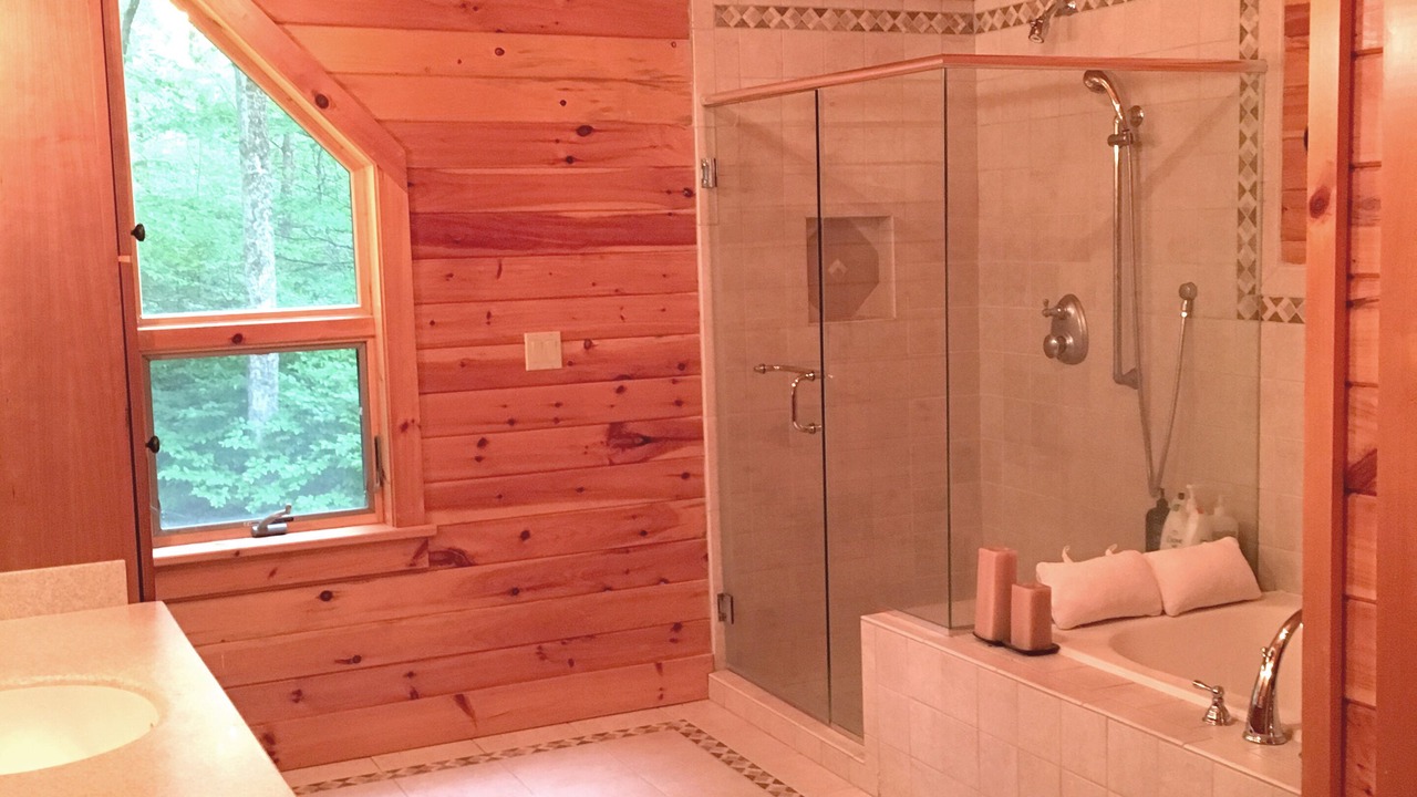 Photo of Bathroom in Monticello