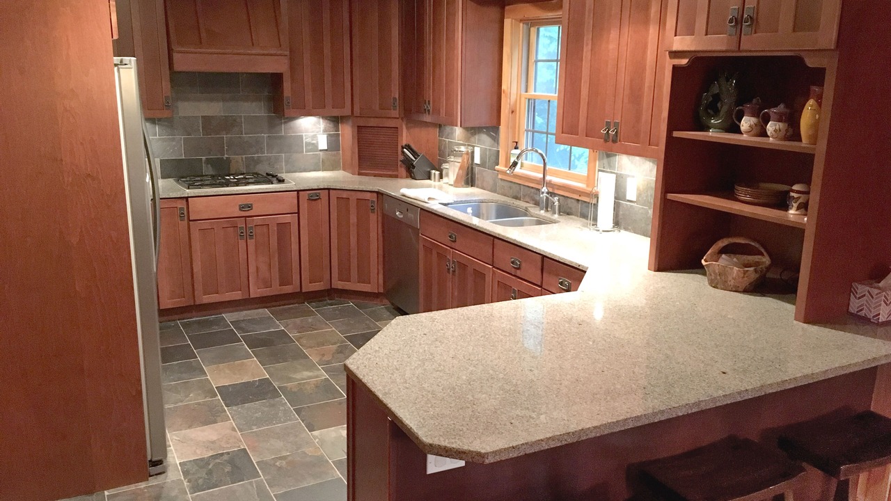 Photo of Kitchen in Monticello