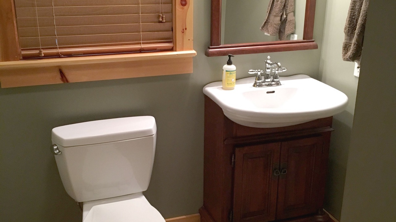 Photo of Bathroom in Monticello
