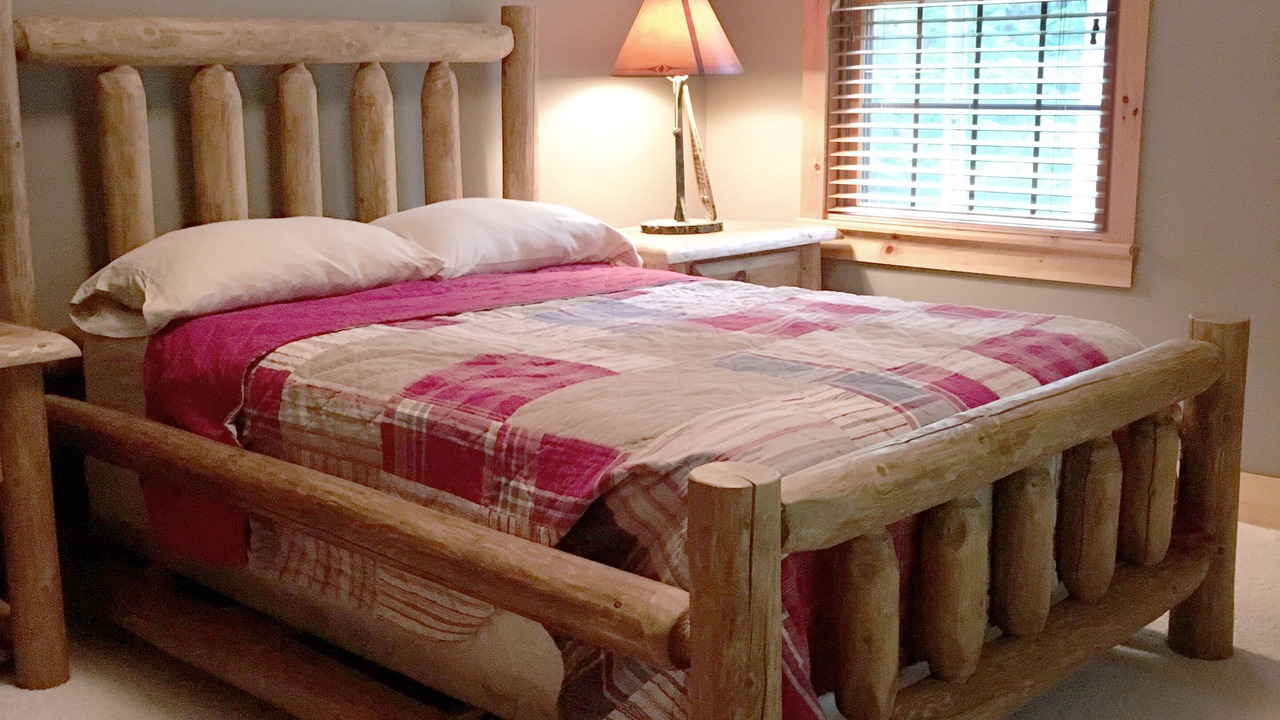 Photo of Bedroom in Monticello