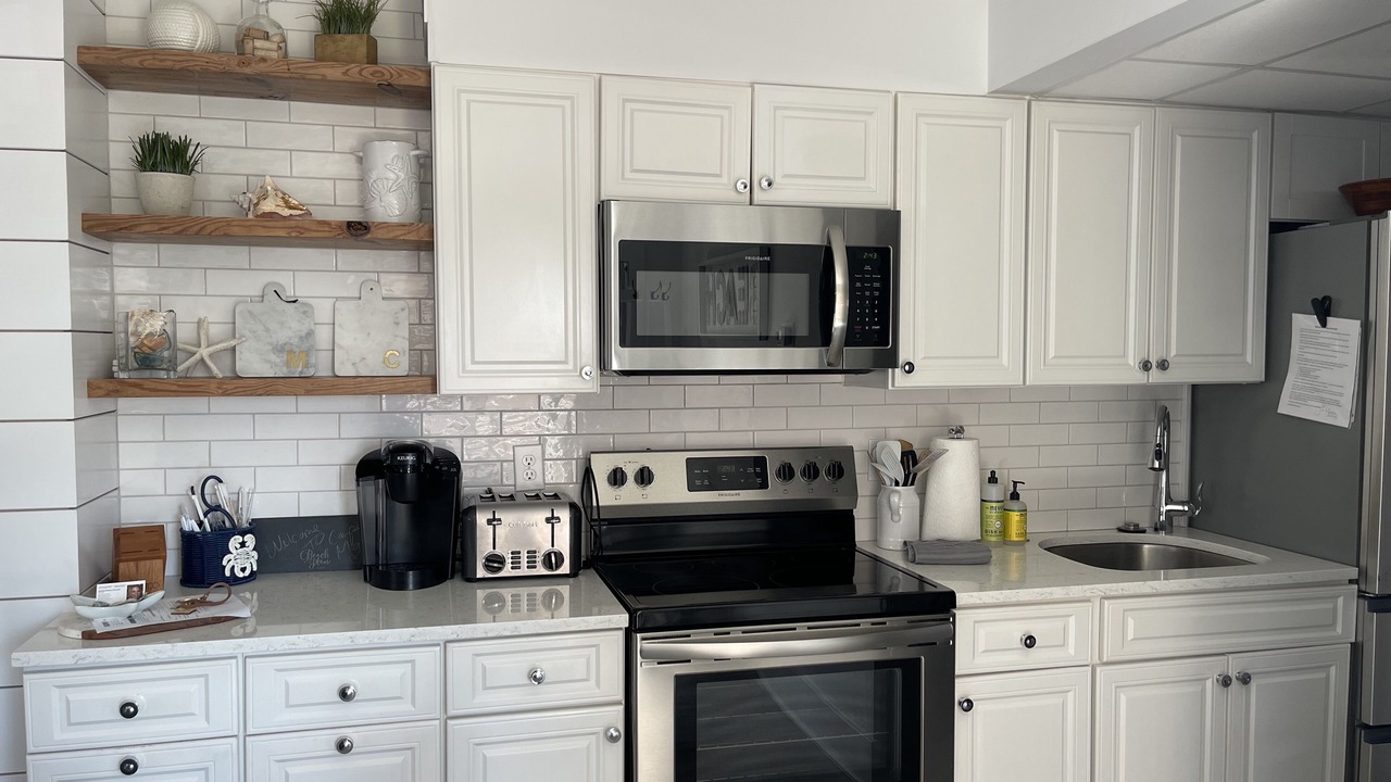 Photo of Kitchen in Admiral Estates