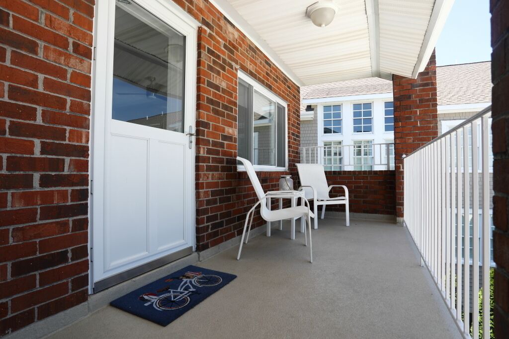 Photo of Patio Balcony in Admiral Estates