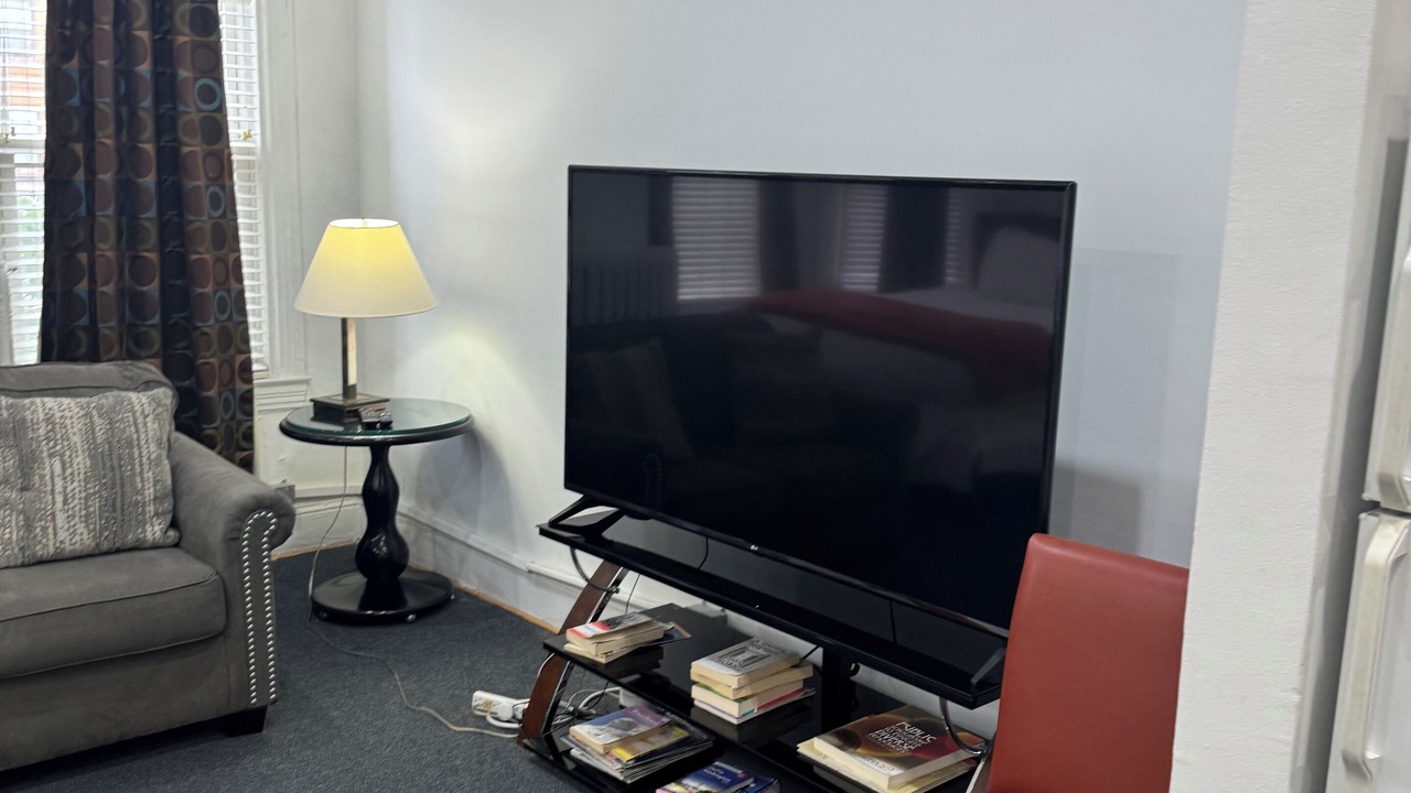 Photo of Livingroom in Columbia Heights