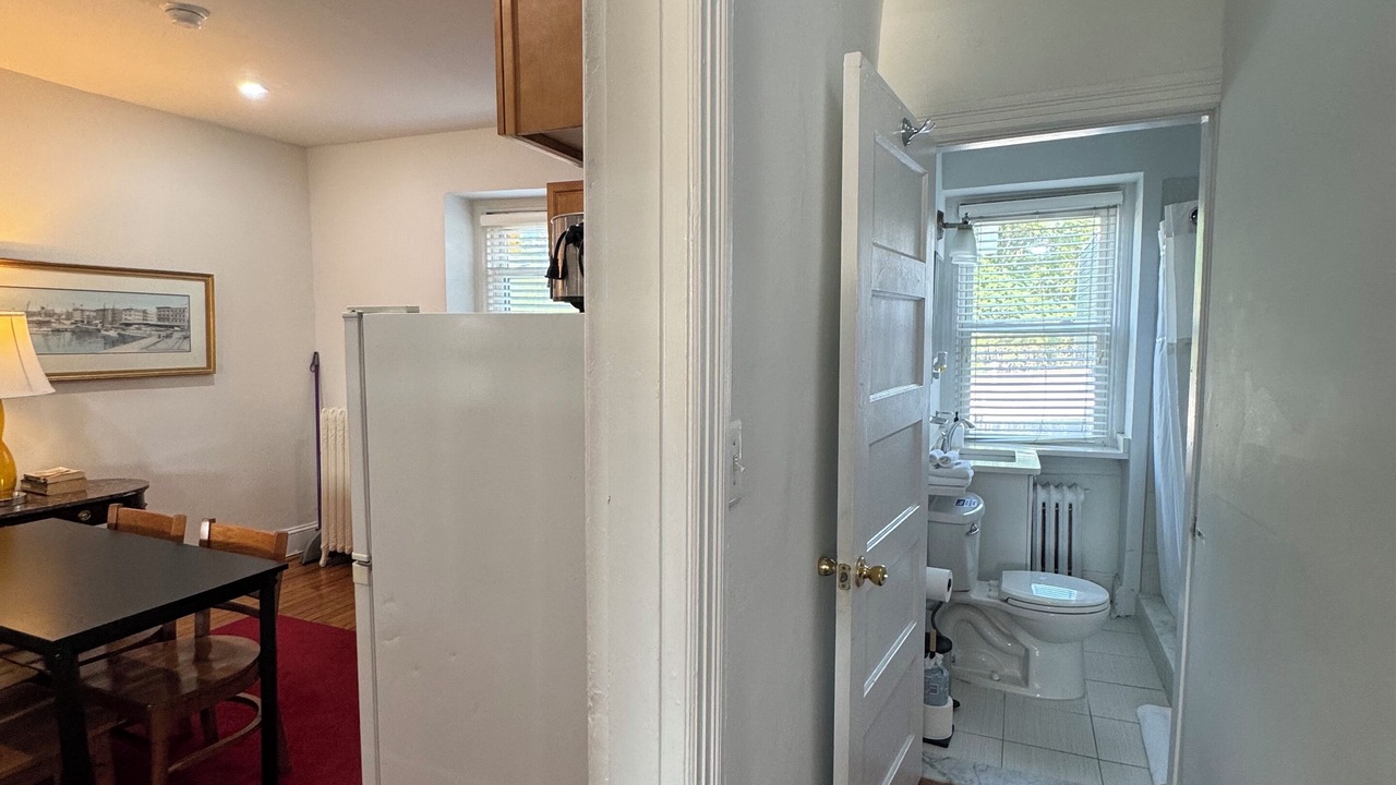 Photo of Bathroom in Columbia Heights