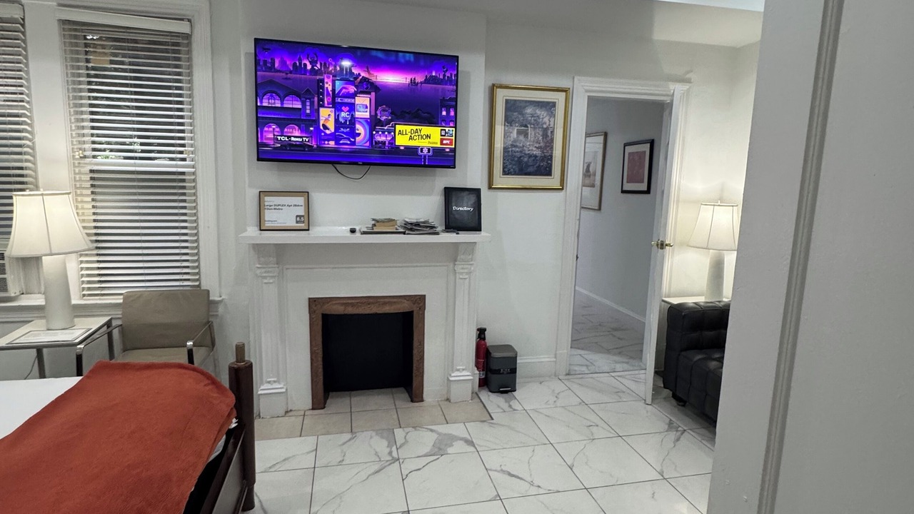 Photo of Bedroom in Columbia Heights