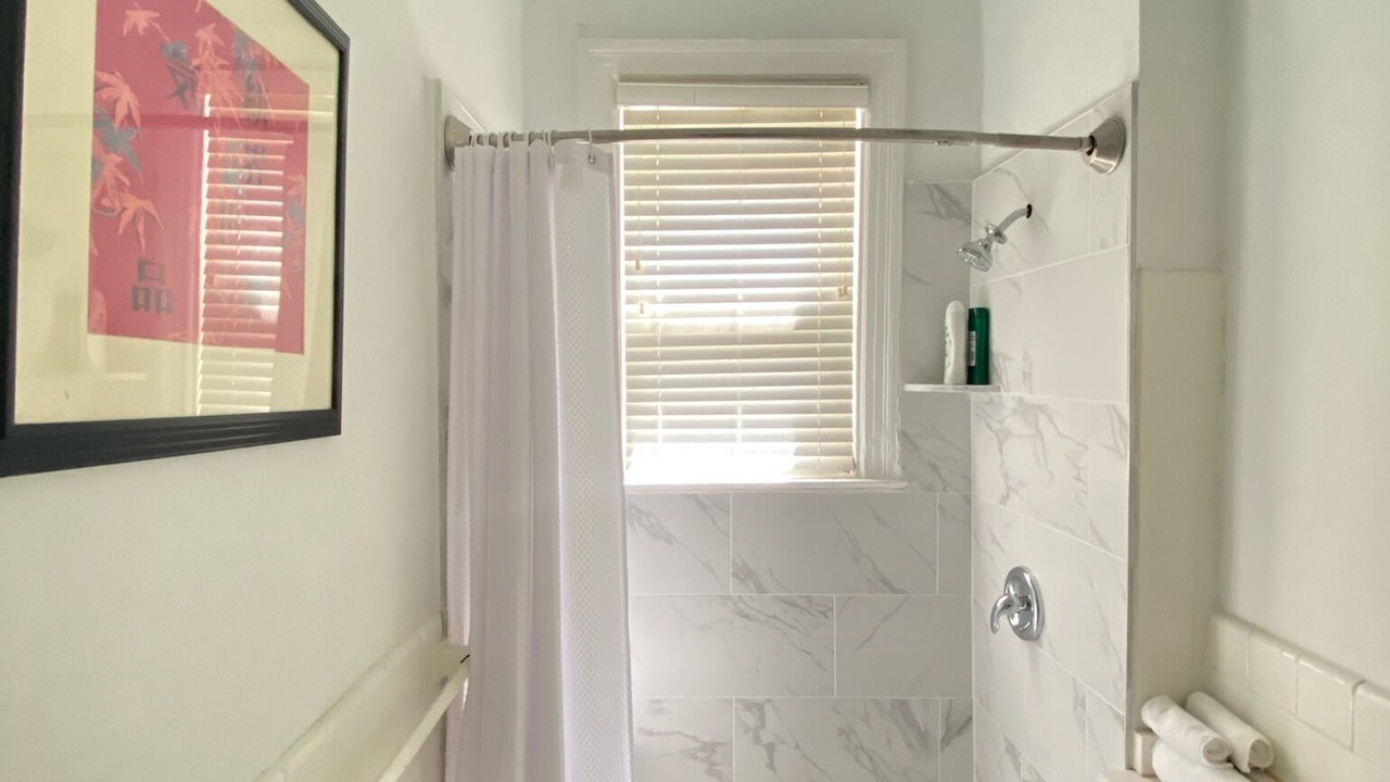 Photo of Bathroom in Columbia Heights