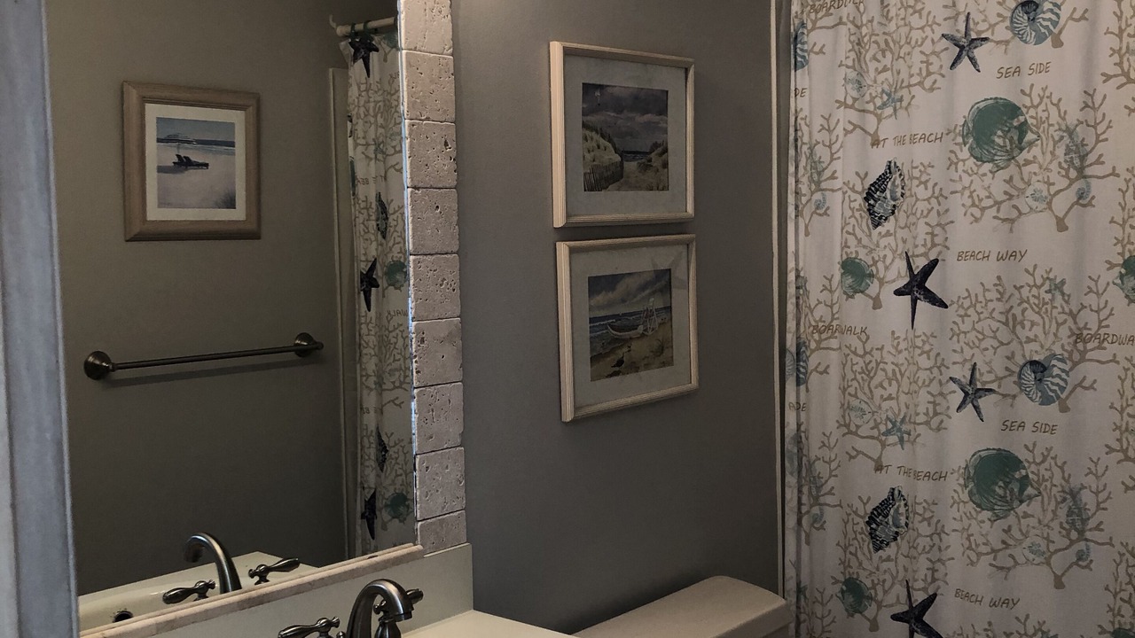 Photo of Bathroom in Diamond Beach