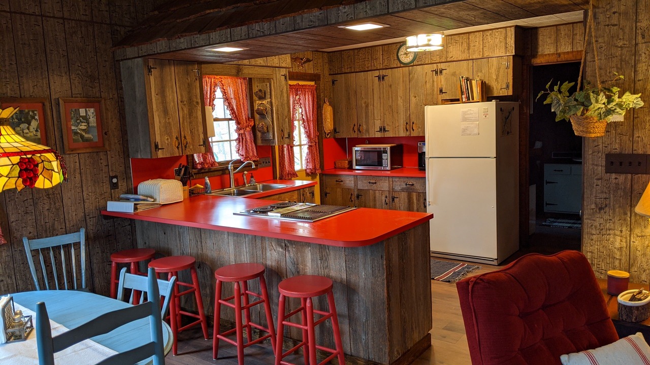 Photo of Kitchen in James Creek