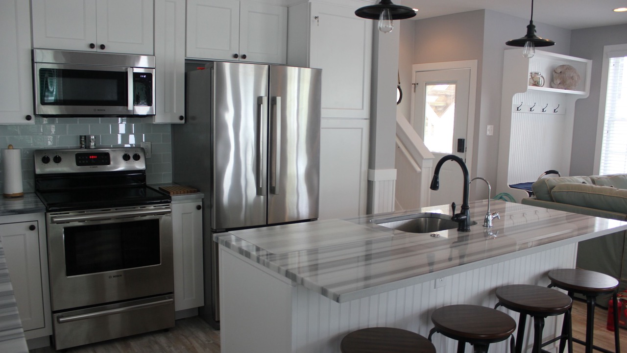Photo of Kitchen in North End