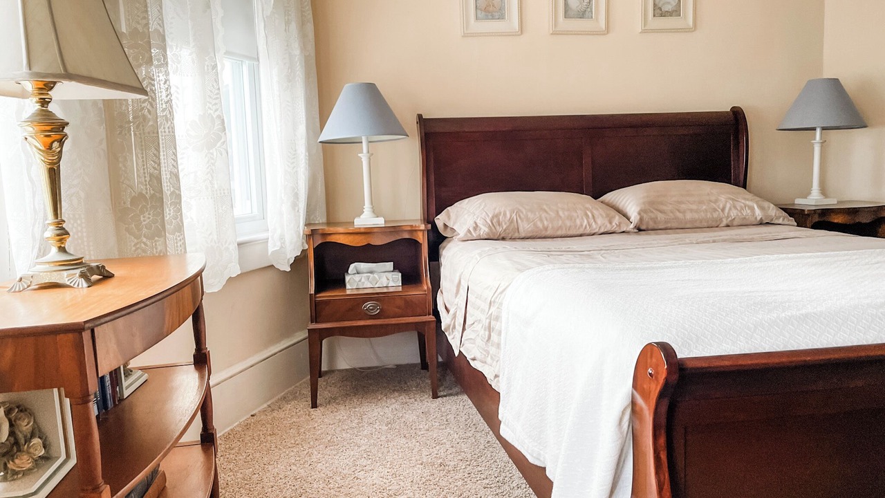 Photo of Bedroom in Avon by the Sea