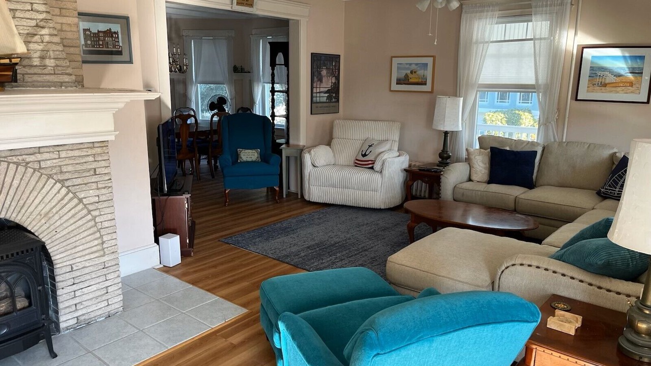 Photo of Bedroom in Avon by the Sea