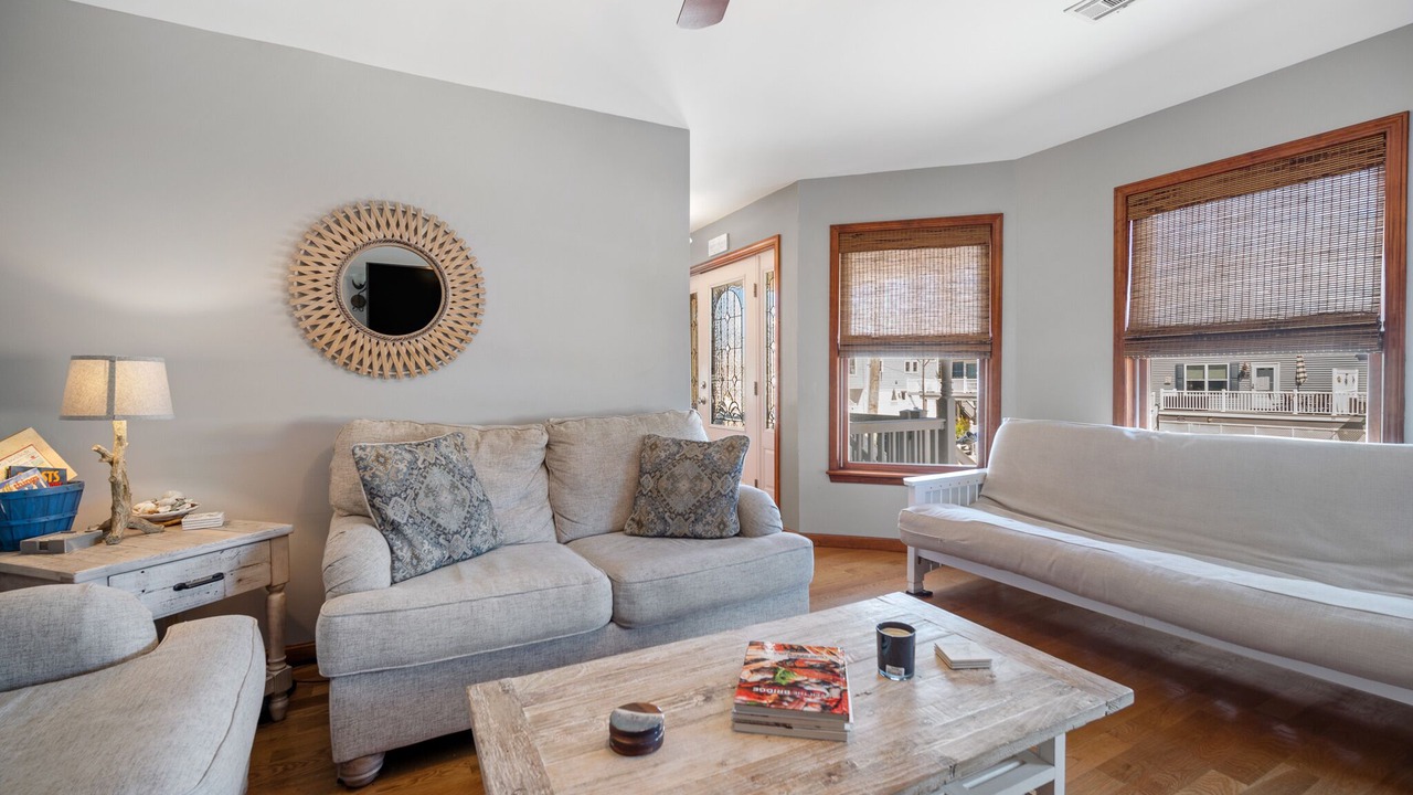 Photo of Livingroom in Beach Haven Terrace
