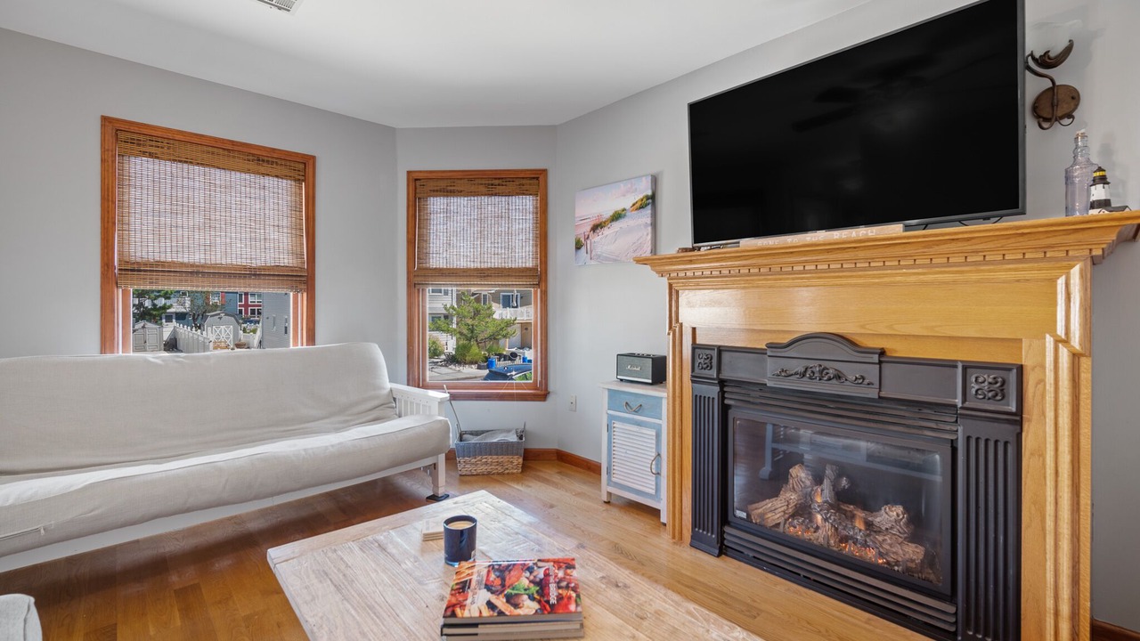 Photo of Livingroom in Beach Haven Terrace