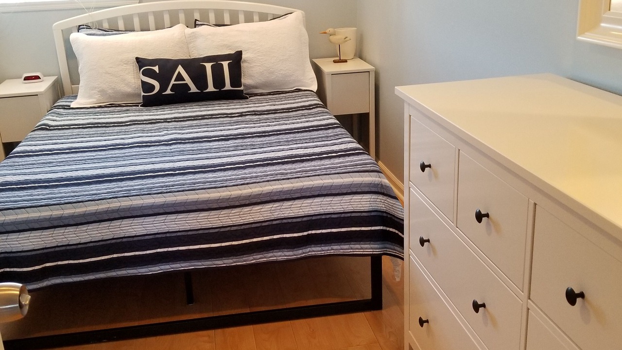 Photo of Bedroom in Beach Haven