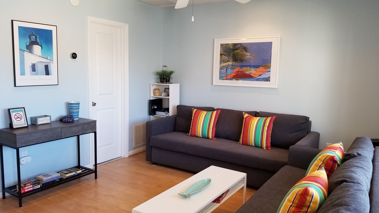 Photo of Livingroom in Beach Haven