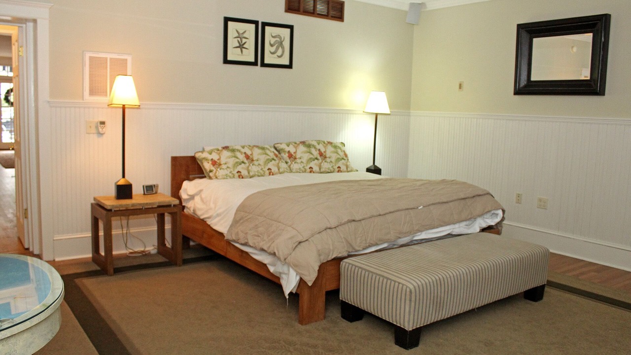 Photo of Bedroom in The Pines