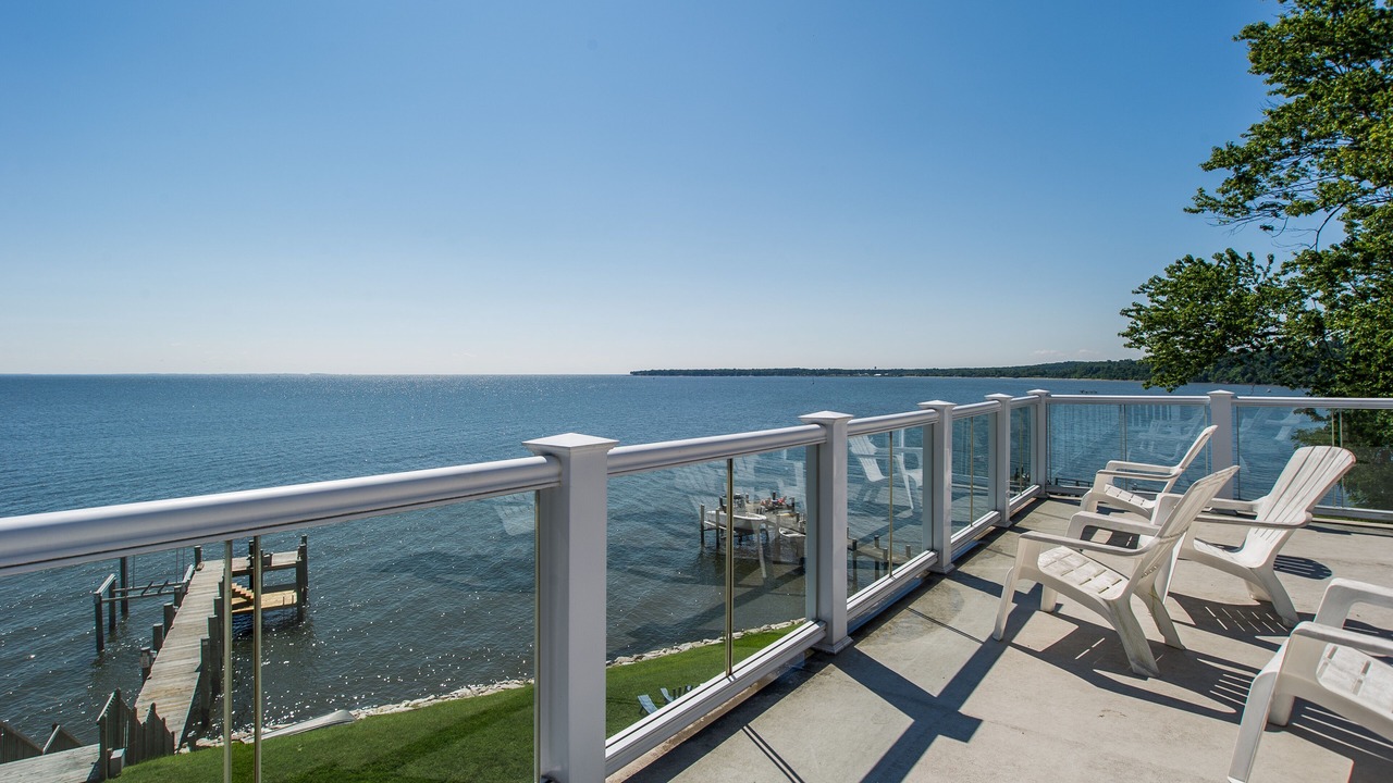 Photo of Patio Balcony in Tracys Landing