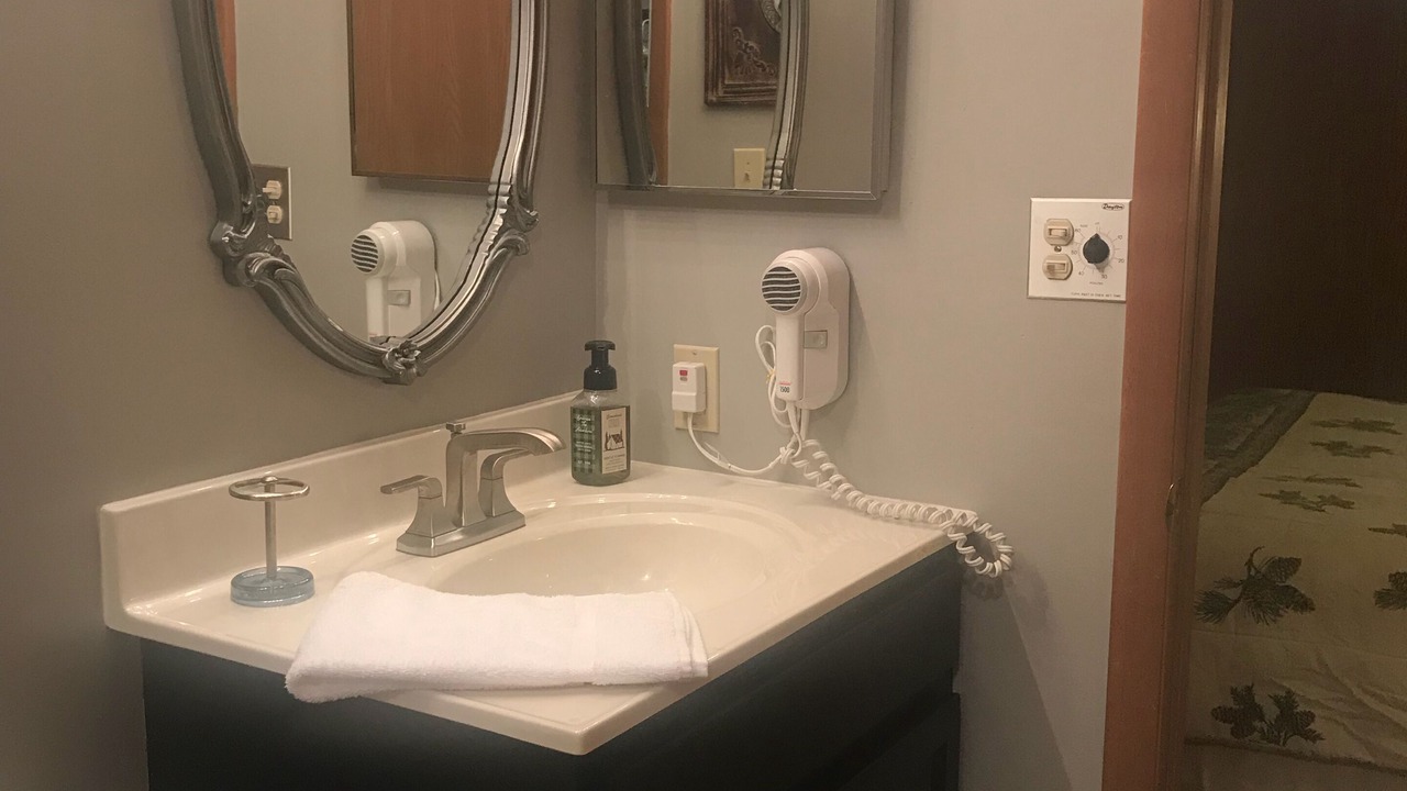 Photo of Bathroom in Seven Springs