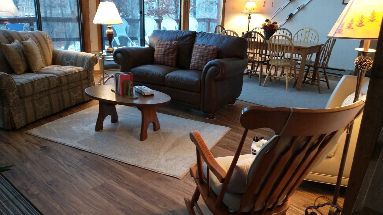 Photo of Bedroom in Pocono Mountain Lake