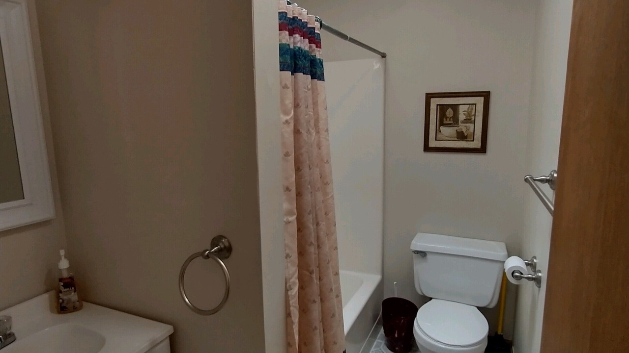 Photo of Bathroom in Pocono Mountain Lake