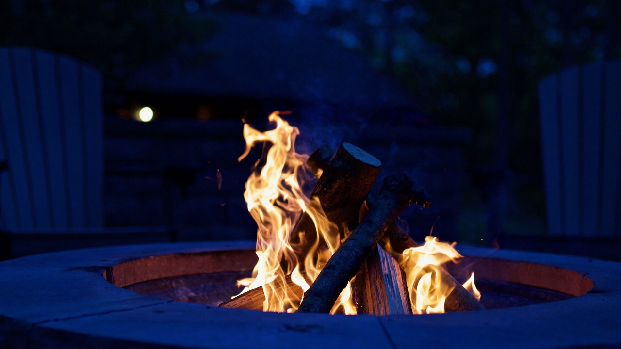 Photo of Outdoor in Warriors Mark