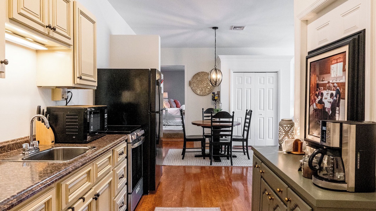 Photo of Kitchen in Gordonville