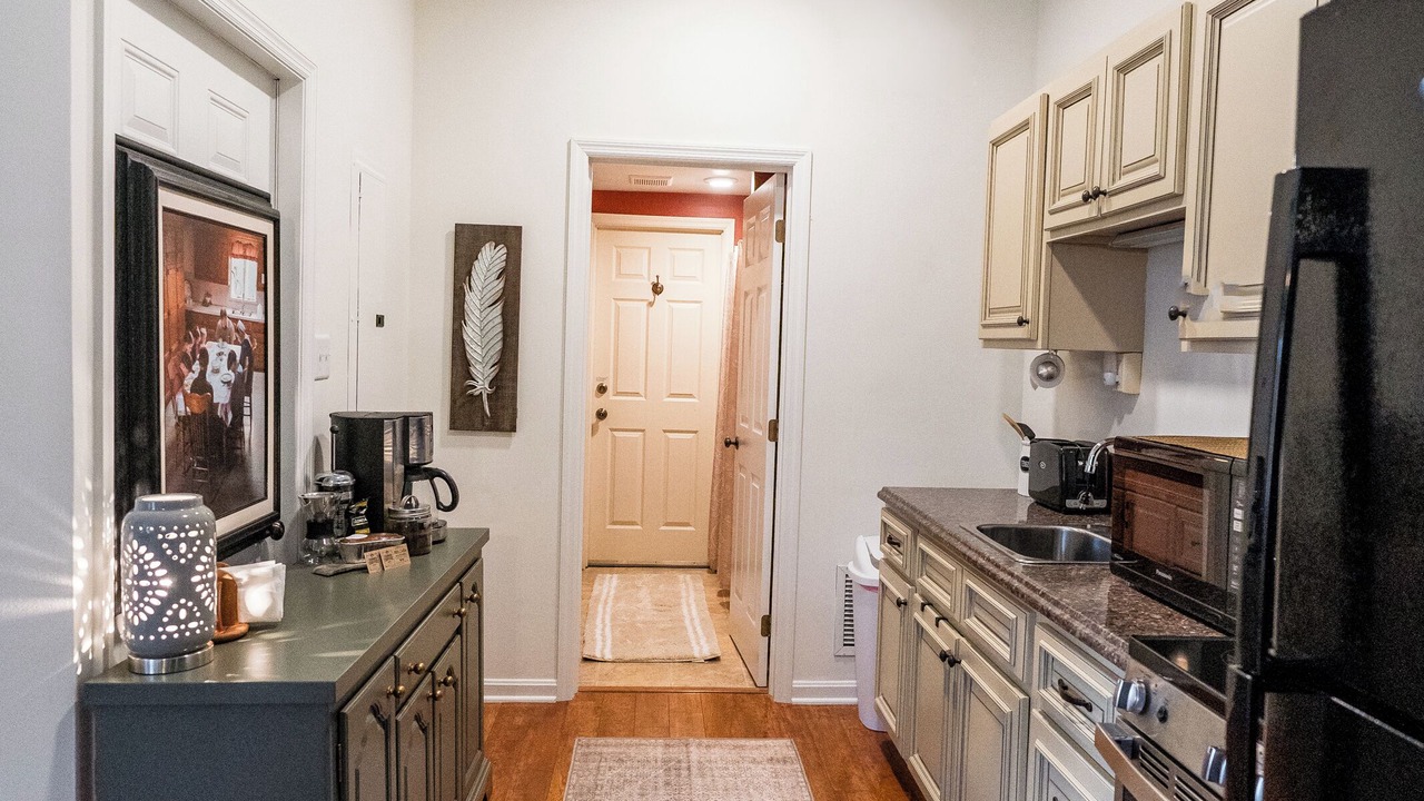 Photo of Kitchen in Gordonville