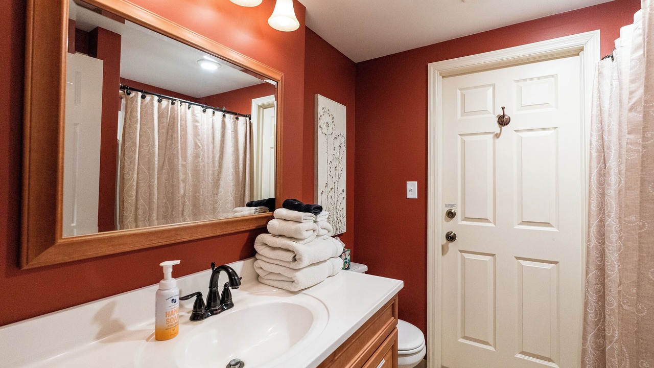 Photo of Bathroom in Gordonville