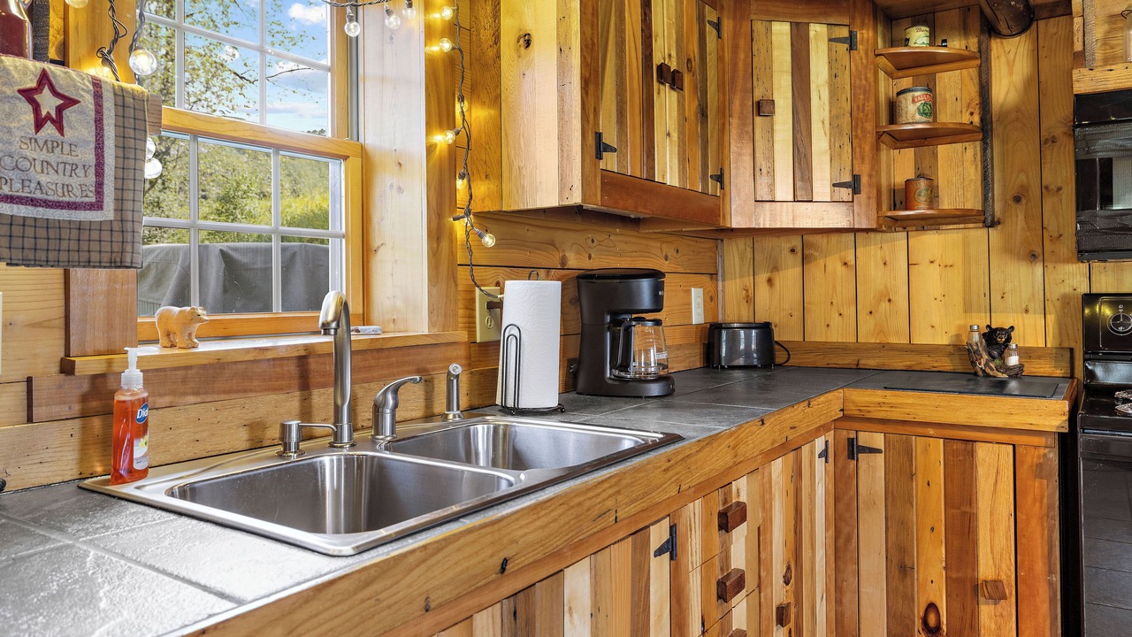 Photo of Kitchen in Terra Alta