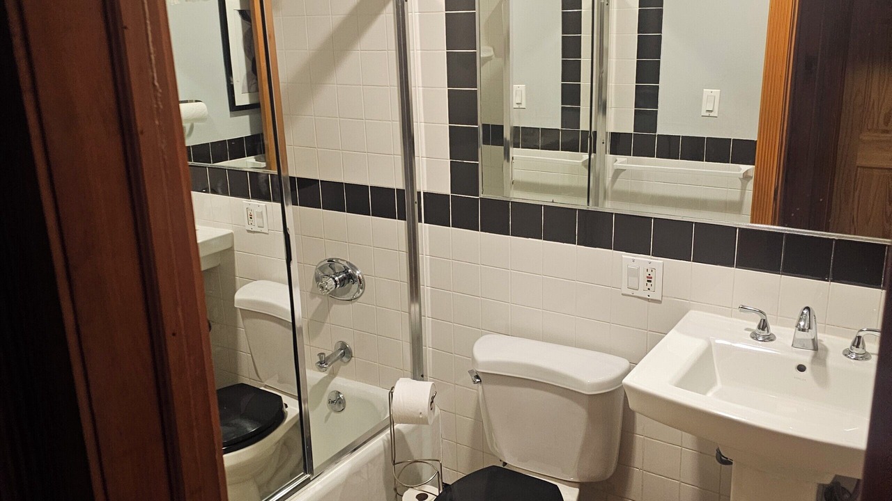 Photo of Bathroom in Mongaup Valley