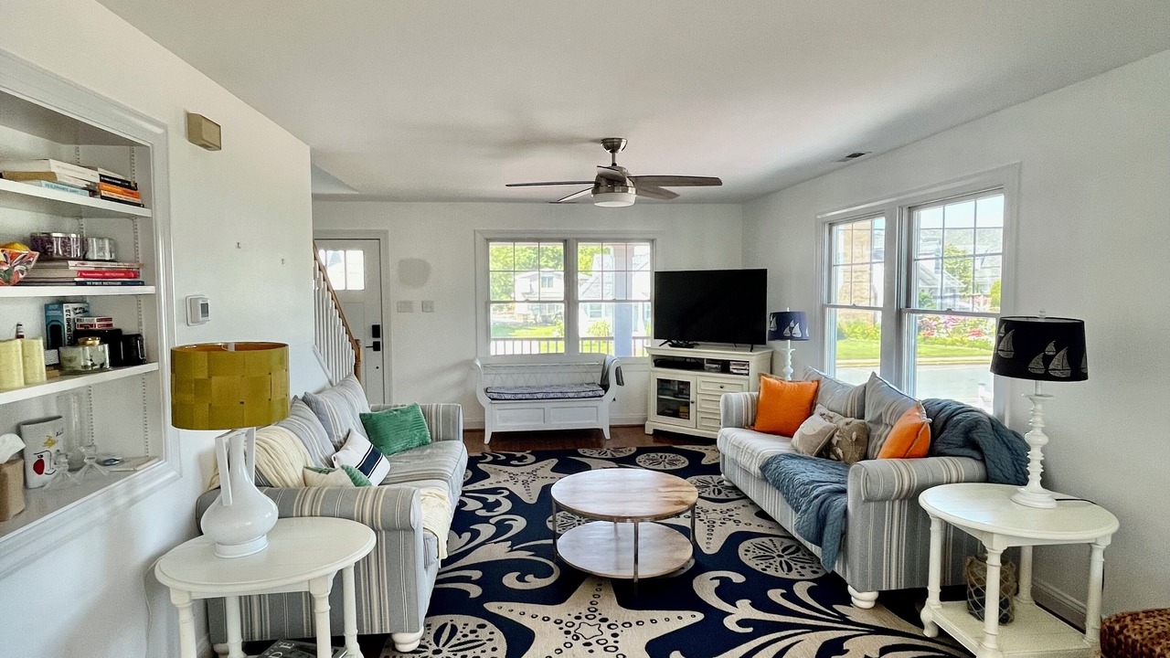 Photo of Livingroom in Cape May