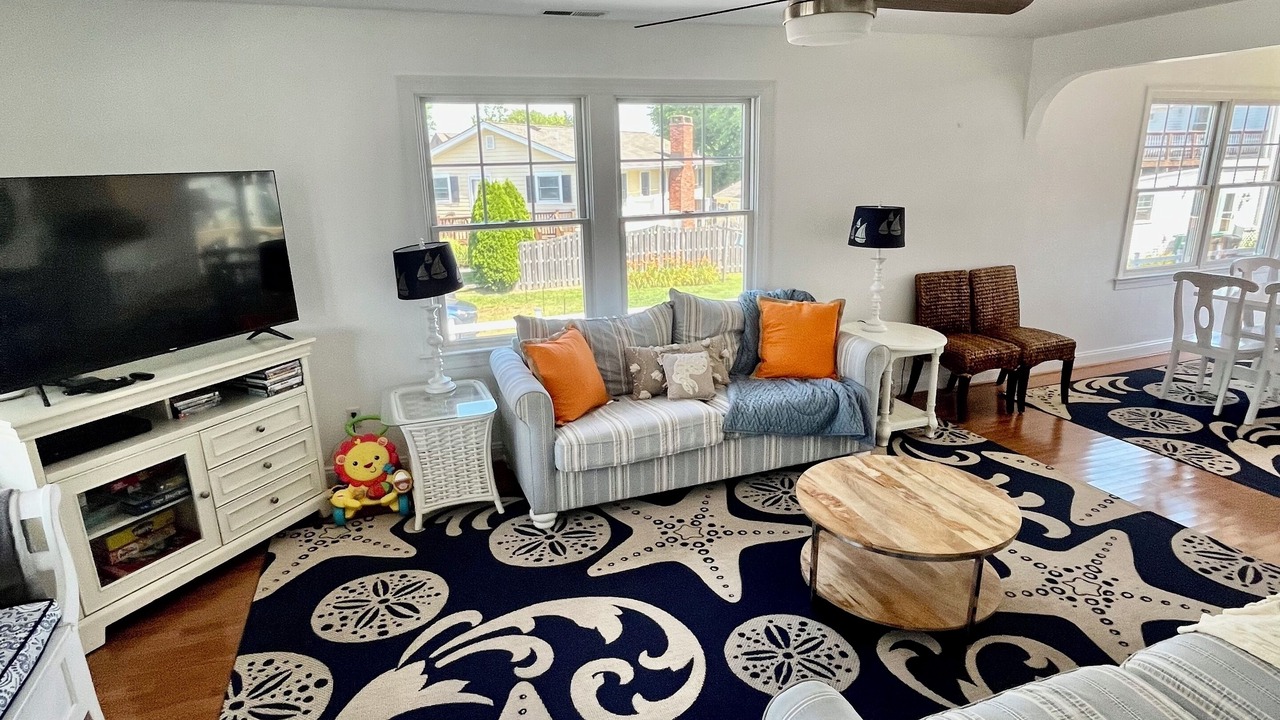 Photo of Livingroom in Cape May