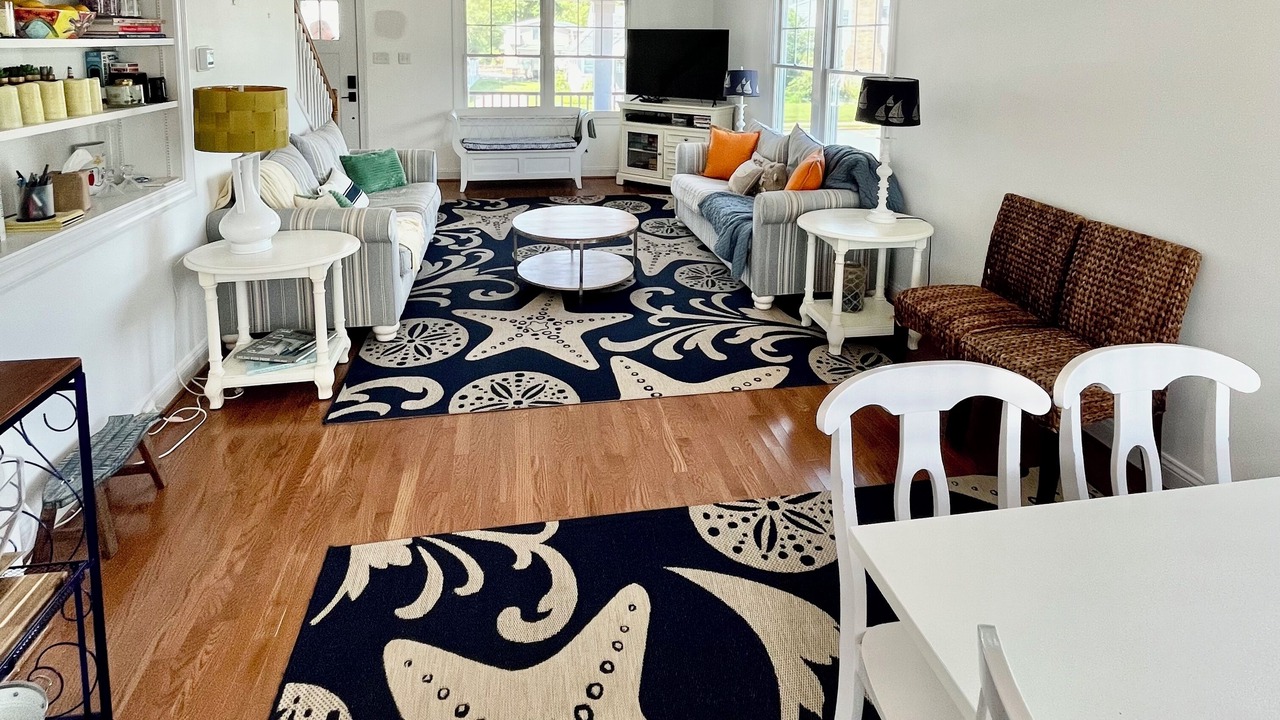 Photo of Livingroom in Cape May